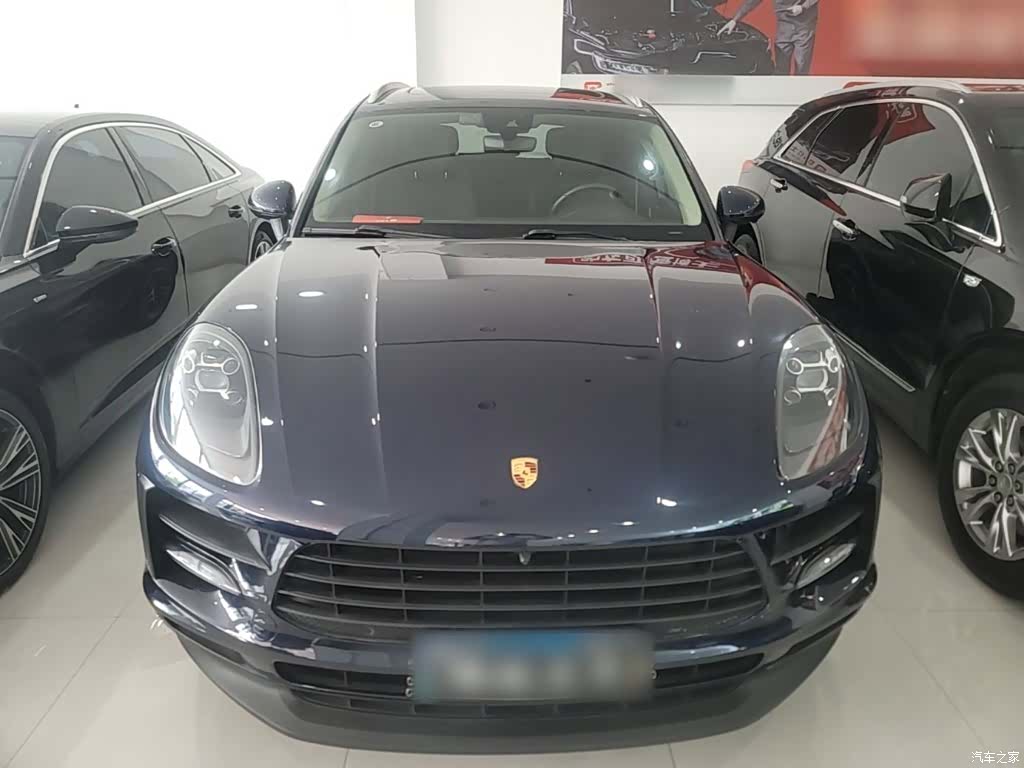 Porsche Macan, 2019 3