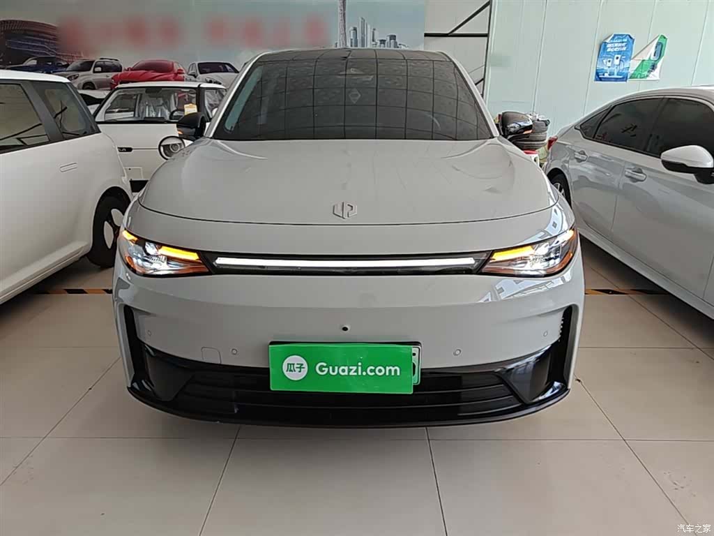 Leapmotor C10, 2025 3