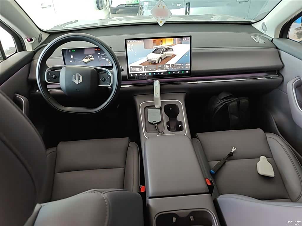 Leapmotor C10, 2025 10