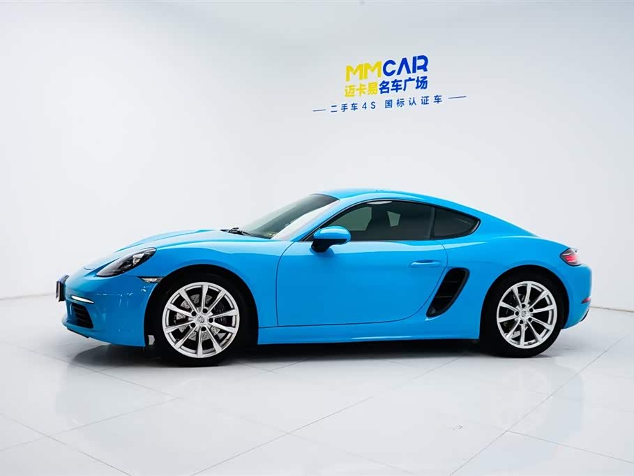 Porsche 718 Porsche 718