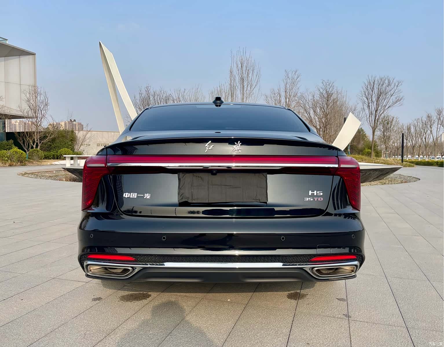 Hongqi H5, 2024 20