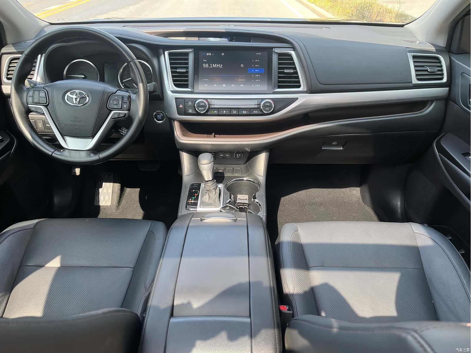 Toyota Highlander, 2021 14