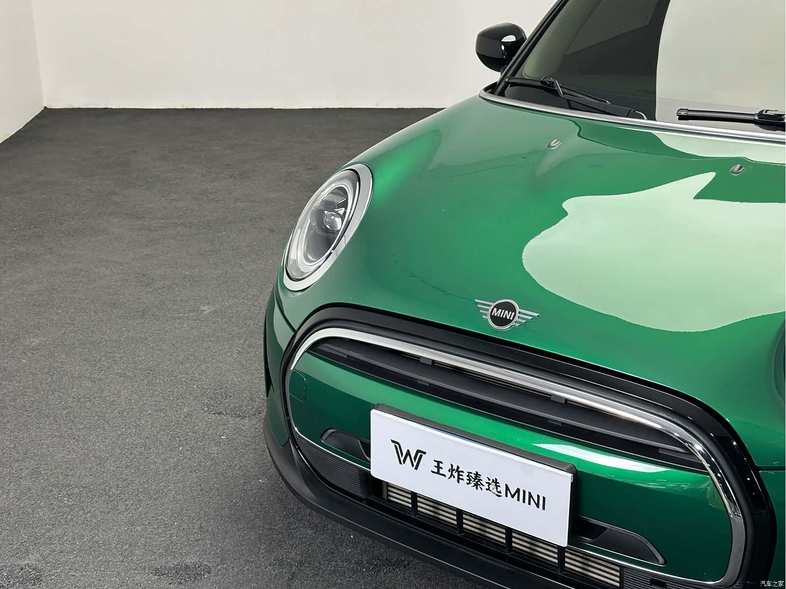 Mini Cooper, 2021 все фото