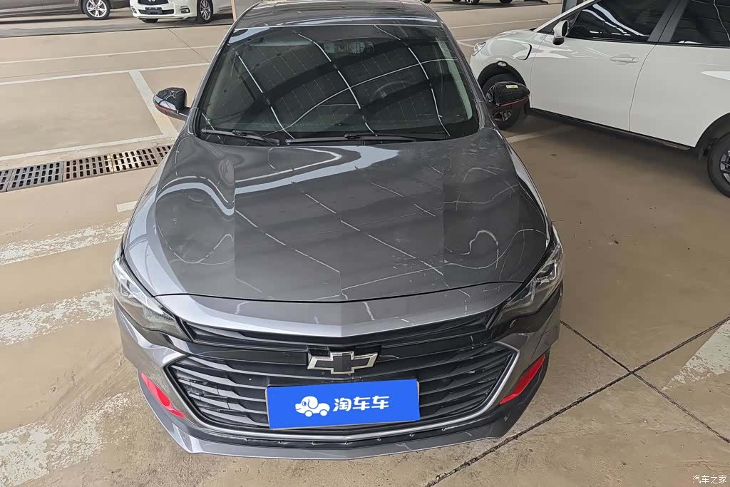 Chevrolet Redline, 2019 2