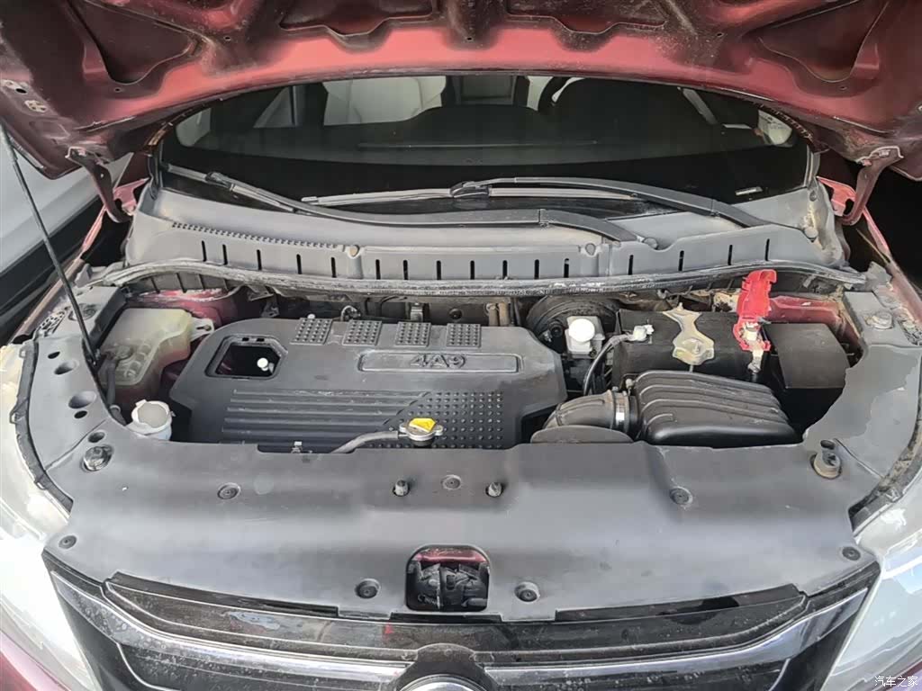 DongFeng XV, 2017 20