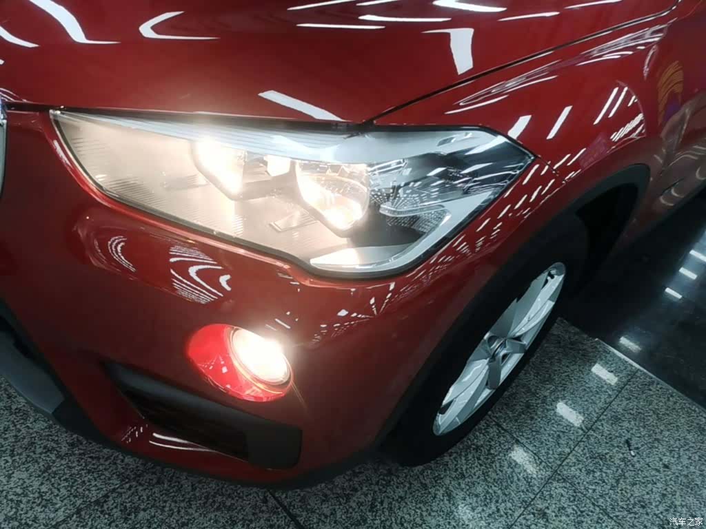 BMW X1, 2016 24