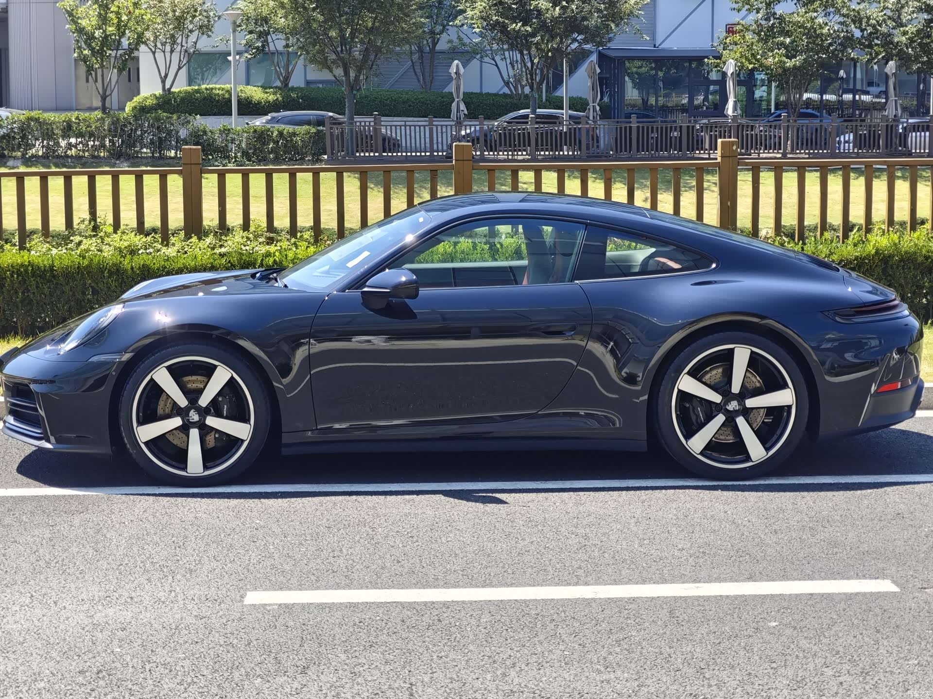 Porsche 911, 1900 4