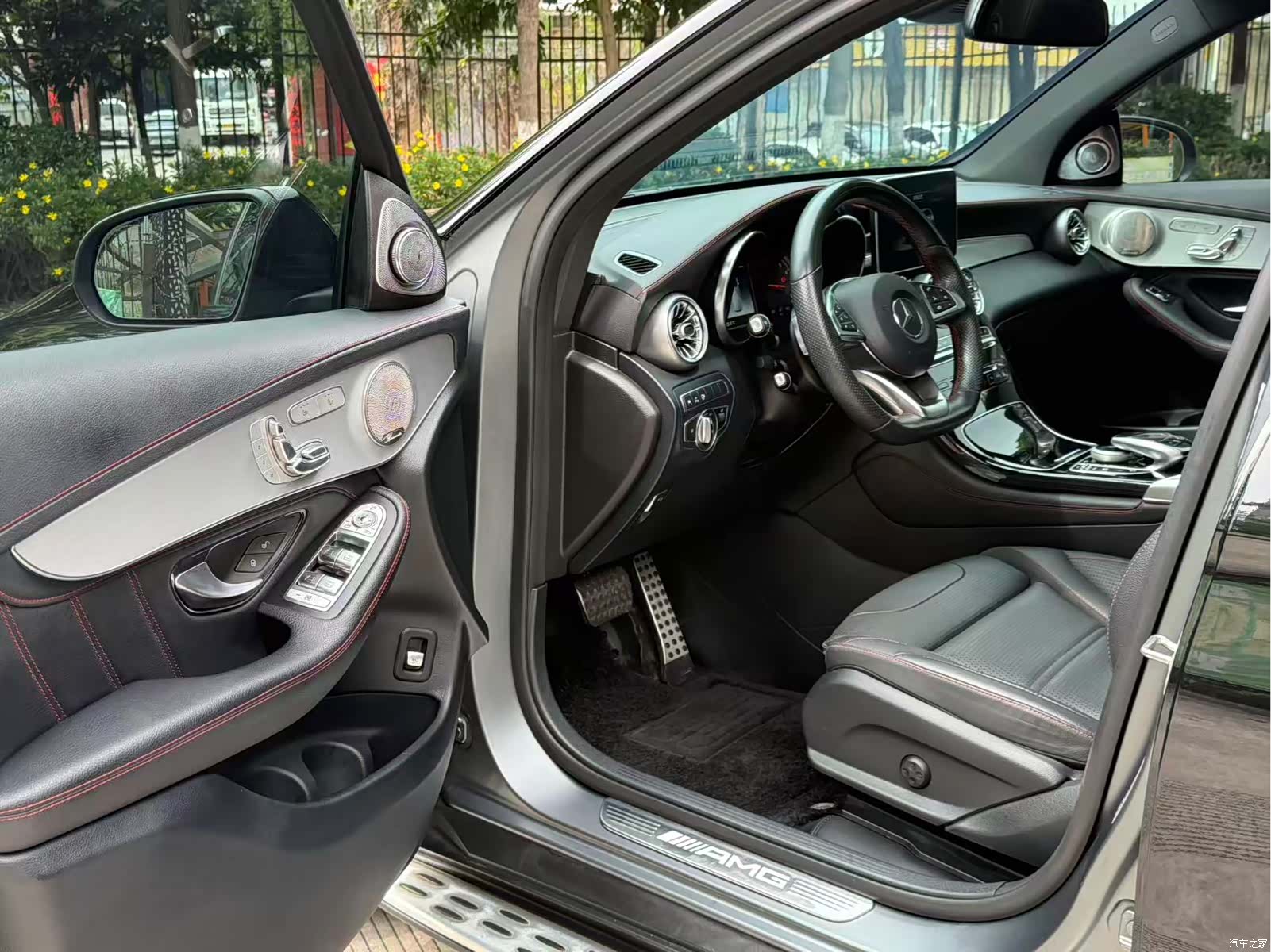 Mercedes-Benz GLC, 2019 22