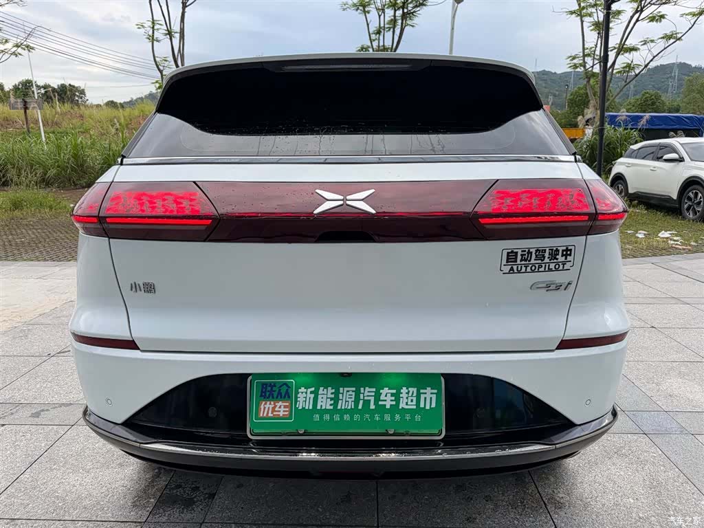 Xpeng G3i, 2021 все фото