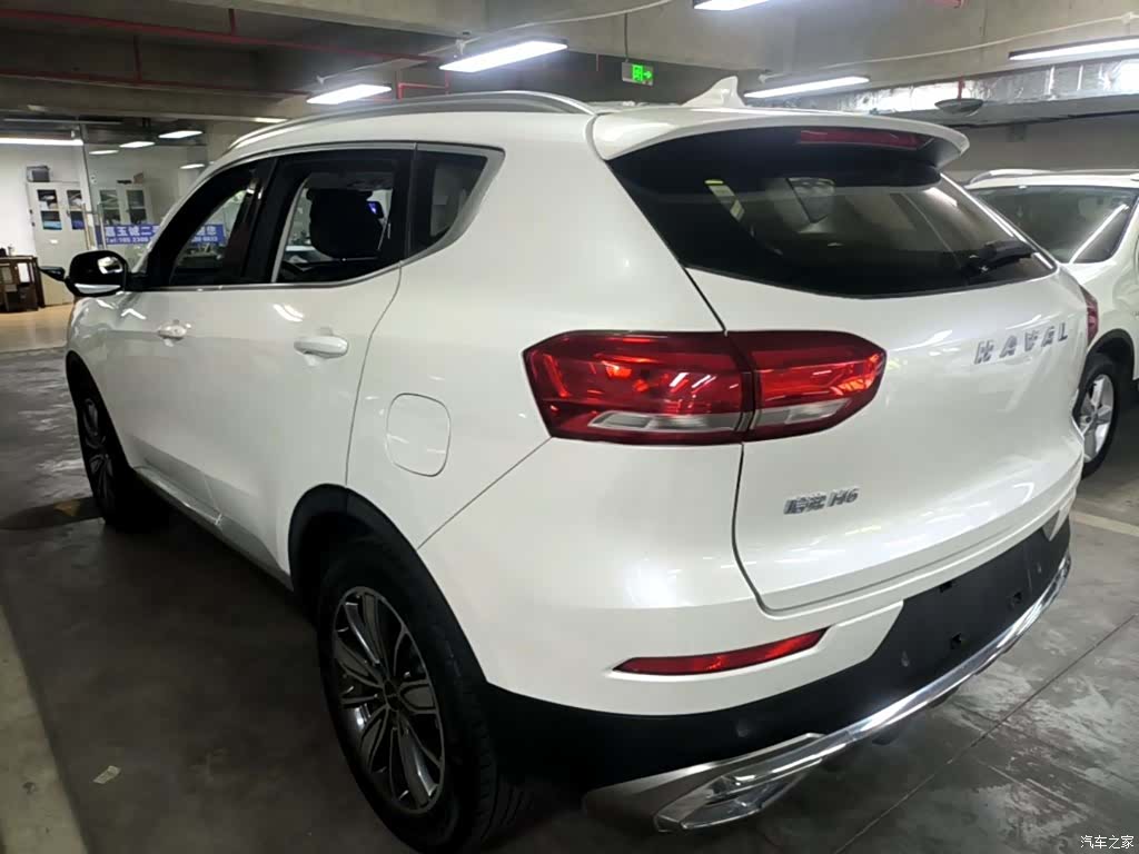 Haval H6, 2021 все фото