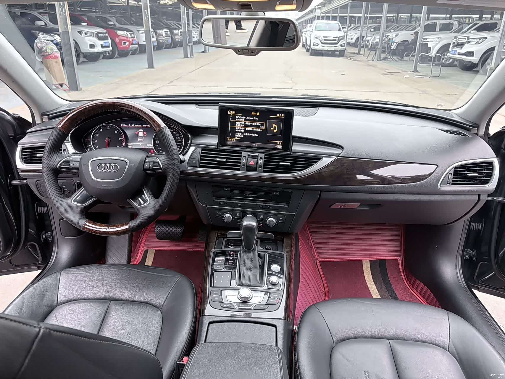 Audi A6L, 2018 6