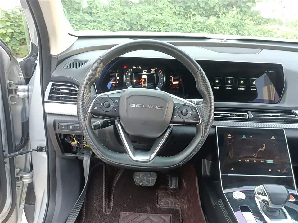 BAIC Beijing X7