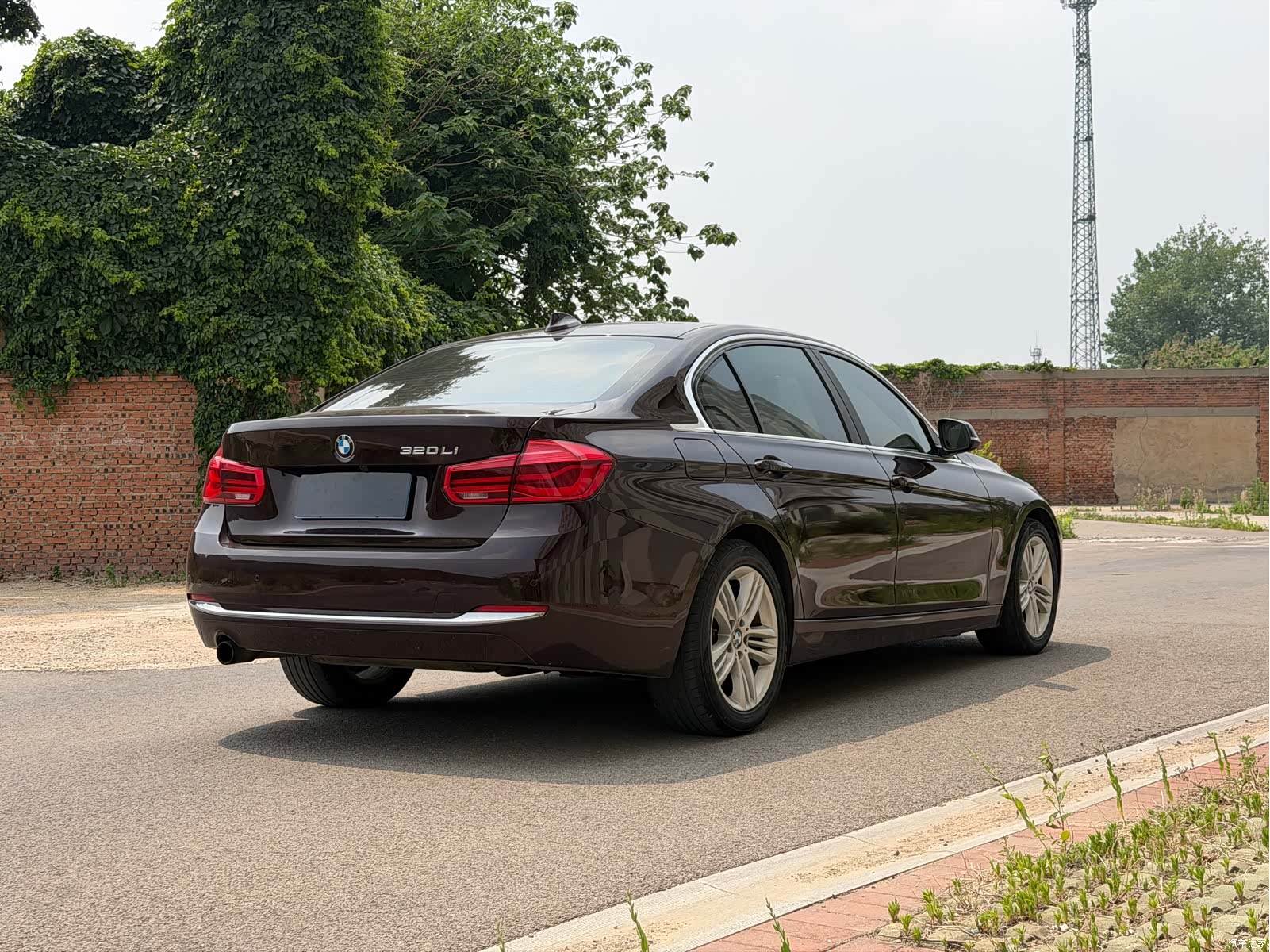 BMW 3 Series, 2016 все фото