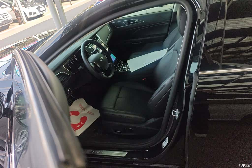 Ford Taurus, 2020 9
