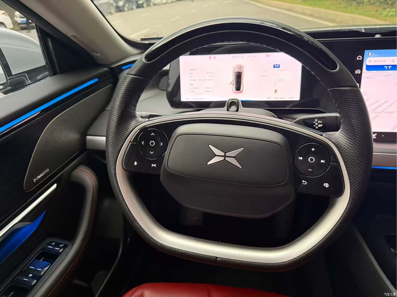 Xpeng P7, 2021 13