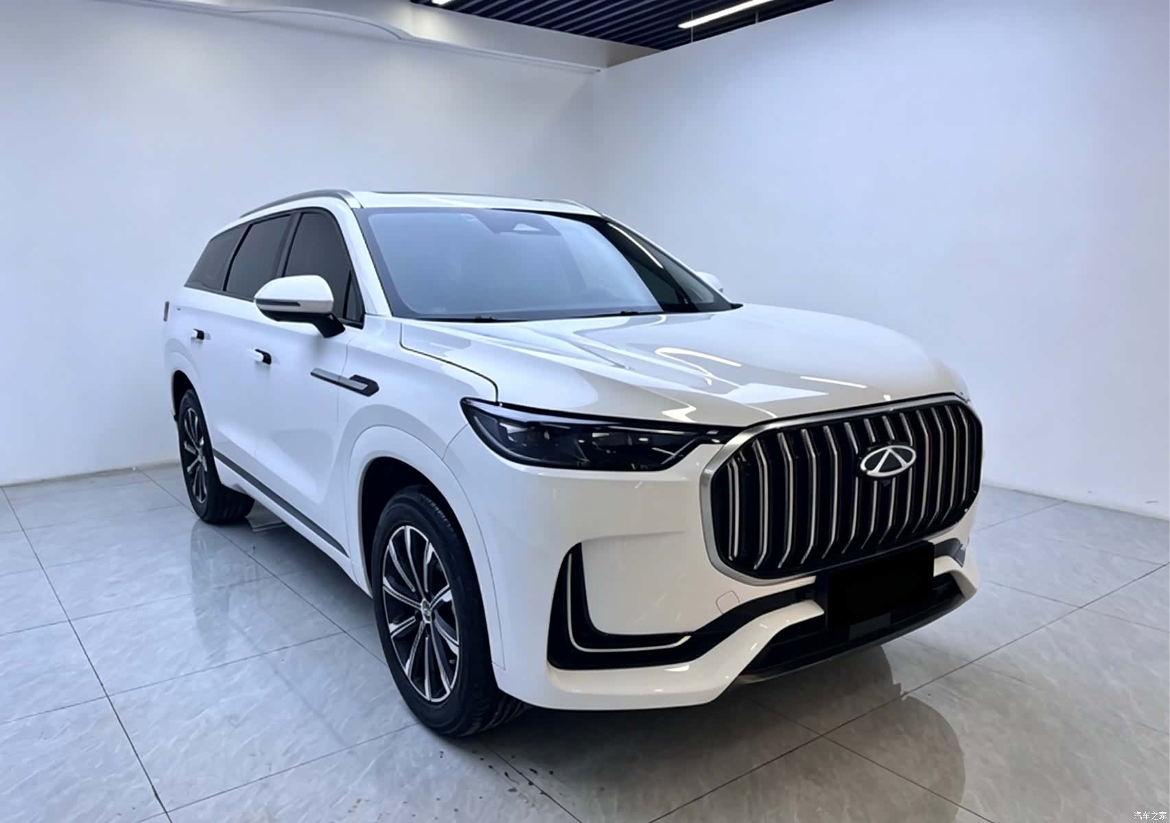 Chery Tiggo 9, 2024 2