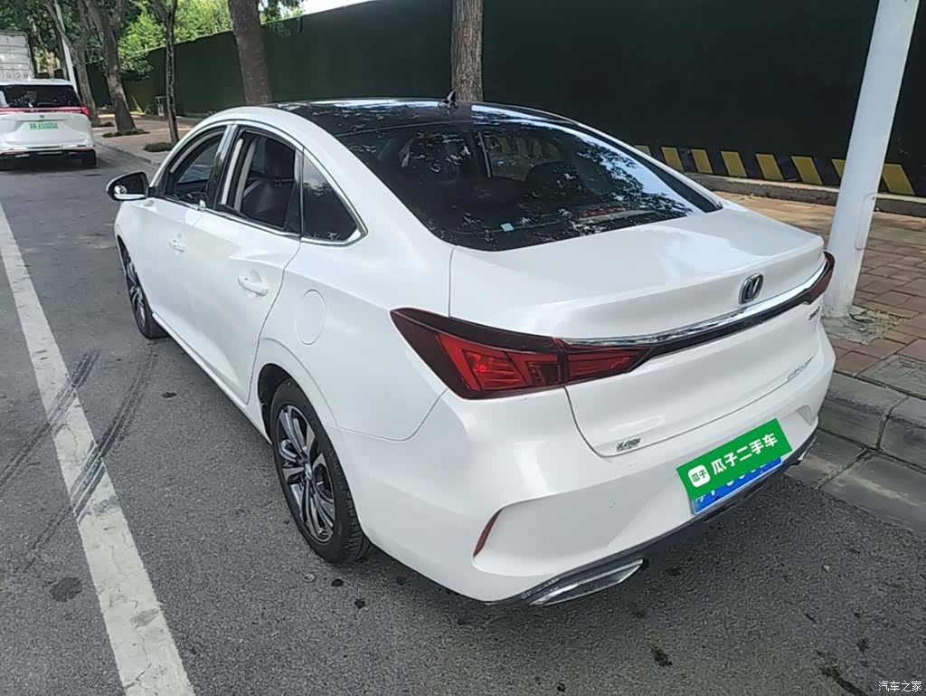 Changan Eado, 2020 все фото