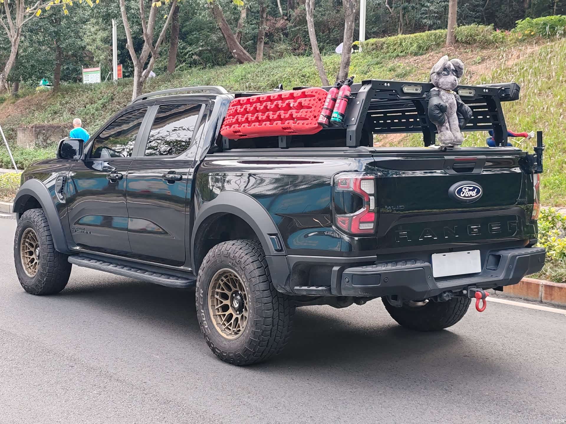 Ford Ranger, 2024 6