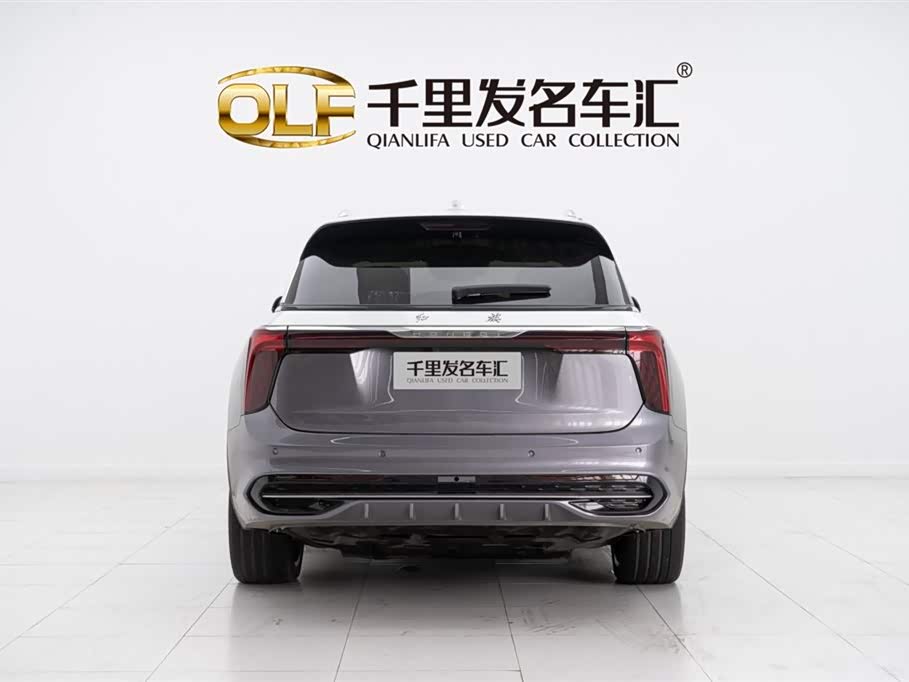 Hongqi E-HS9 Hongqi E-HS9