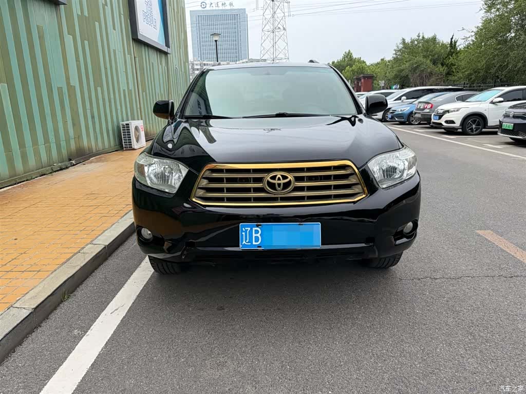 Toyota Highlander, 2009 2