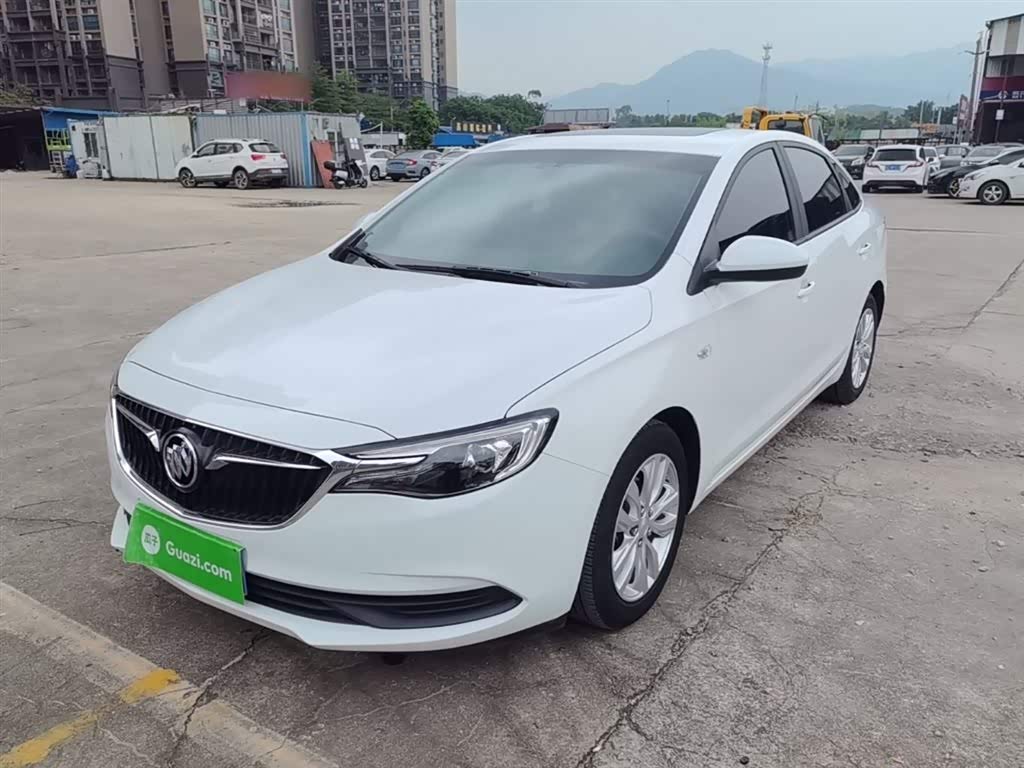 Buick Excelle