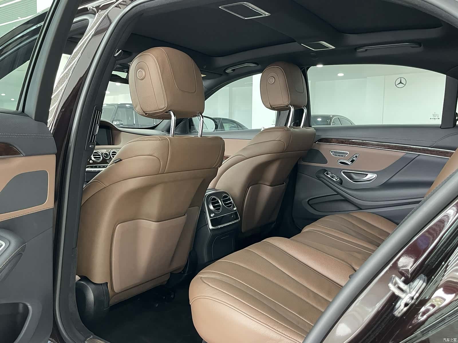 Mercedes-Benz S-Class, 2018 11