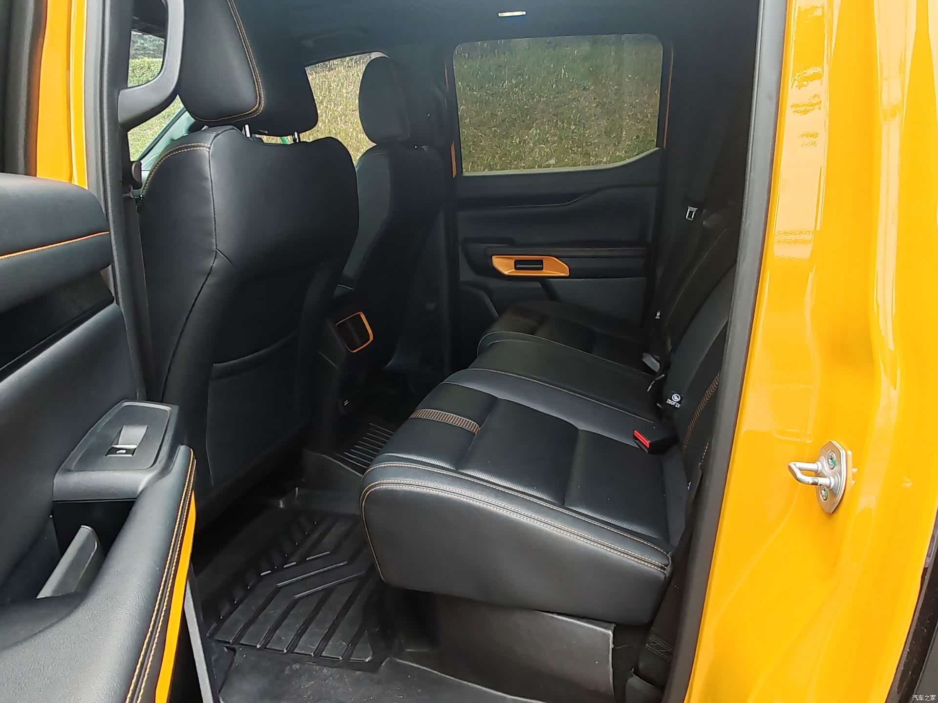 Ford Ranger, 2024 11