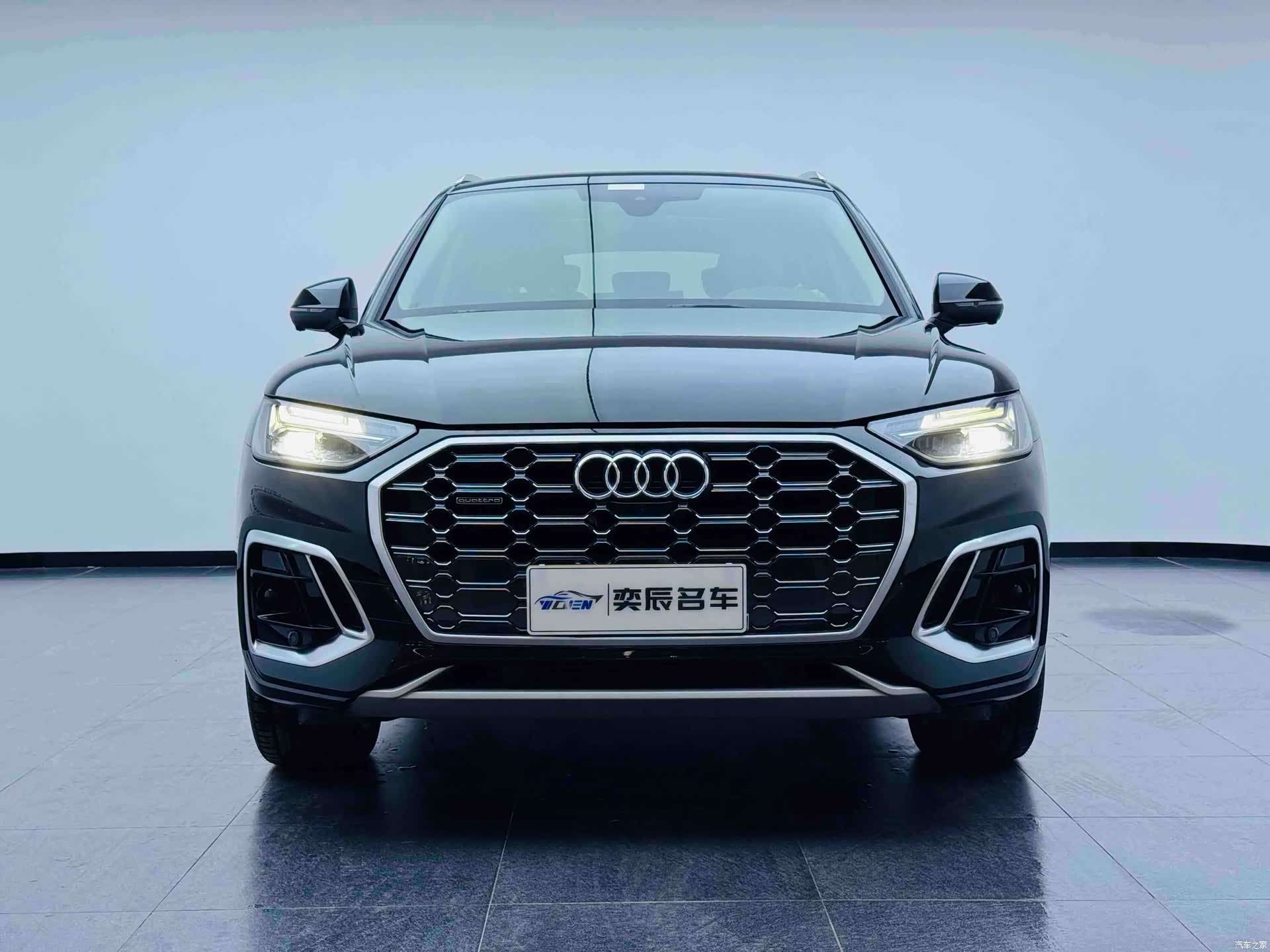 Audi Q5L, 2022 2