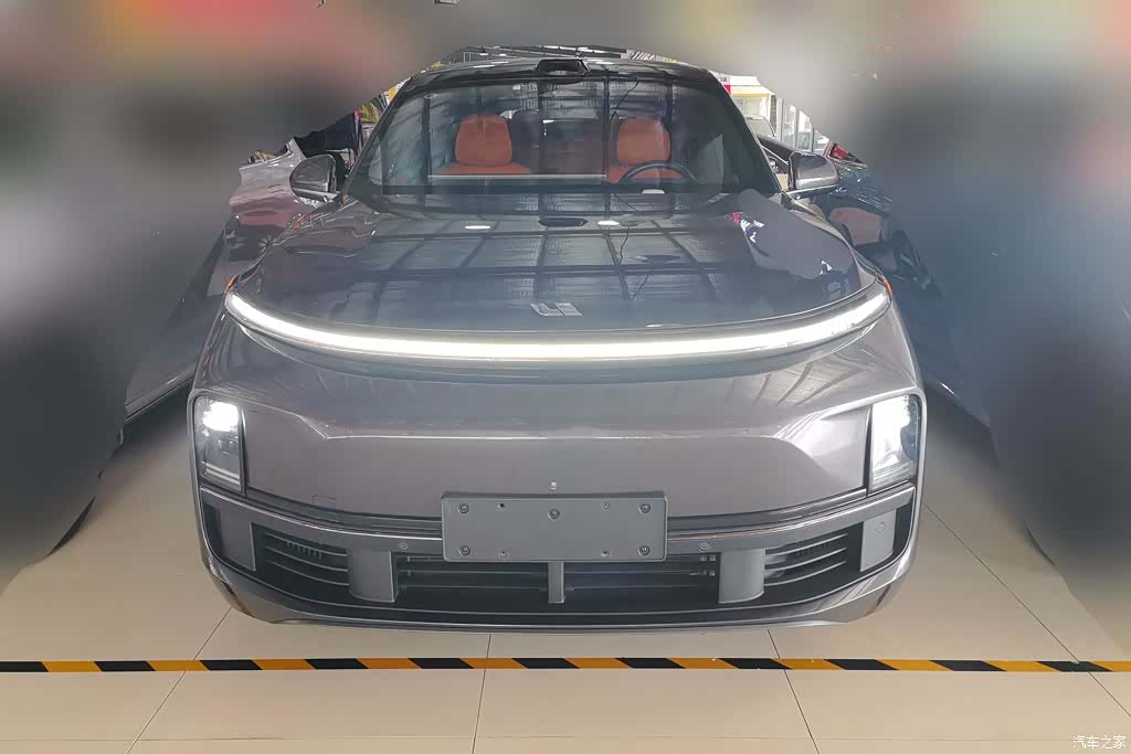 Li Auto L8, 2023 2