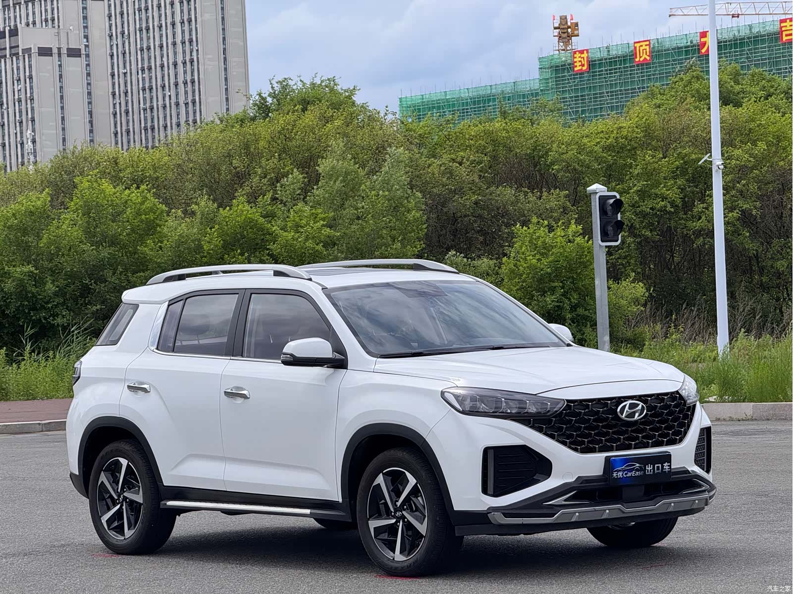 Hyundai ix35, 2022 3