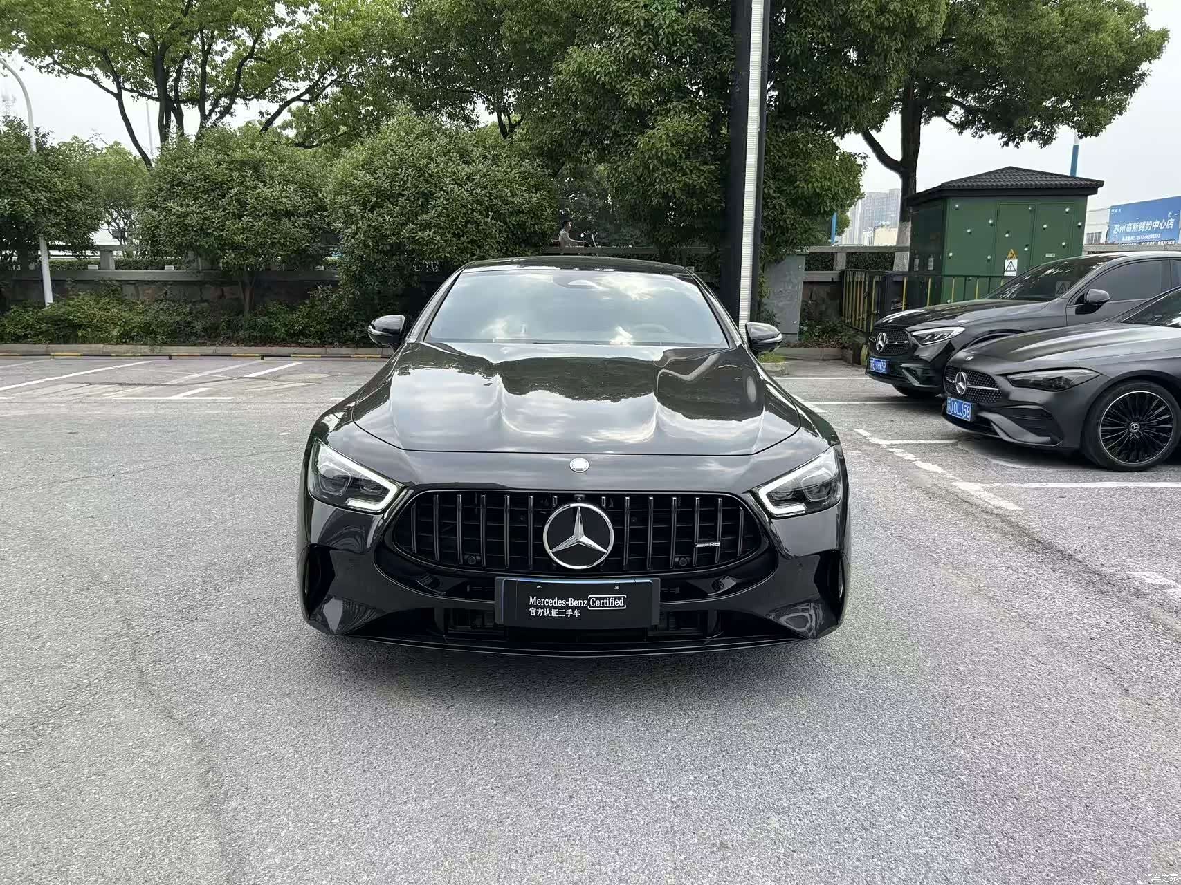 MG AMG, 2025 2