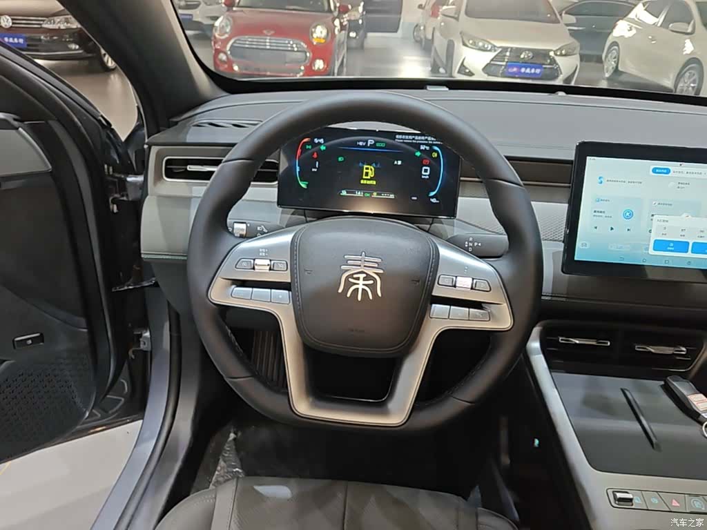 BYD Qin, 2026 11