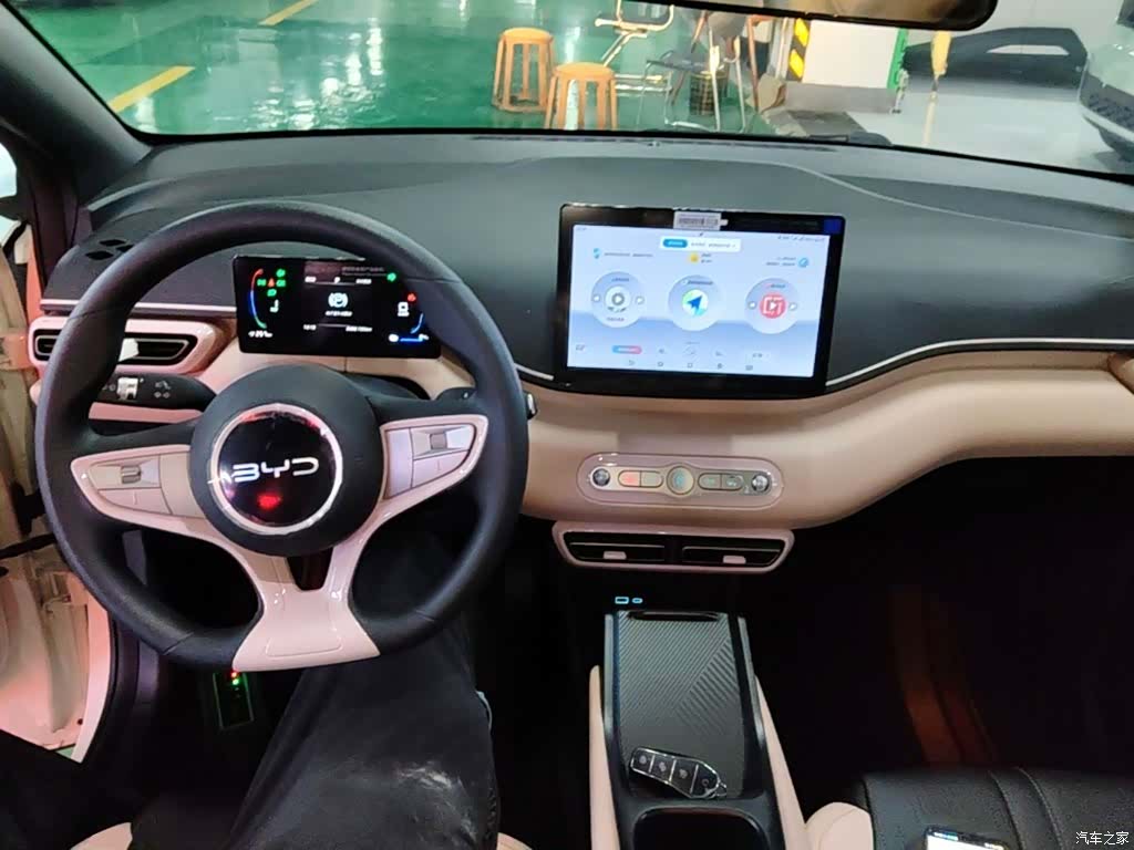 BYD Seagull, 2026 10