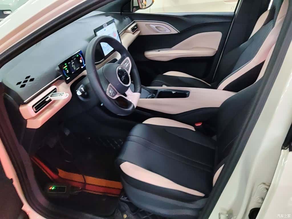 BYD Seagull, 2026 15