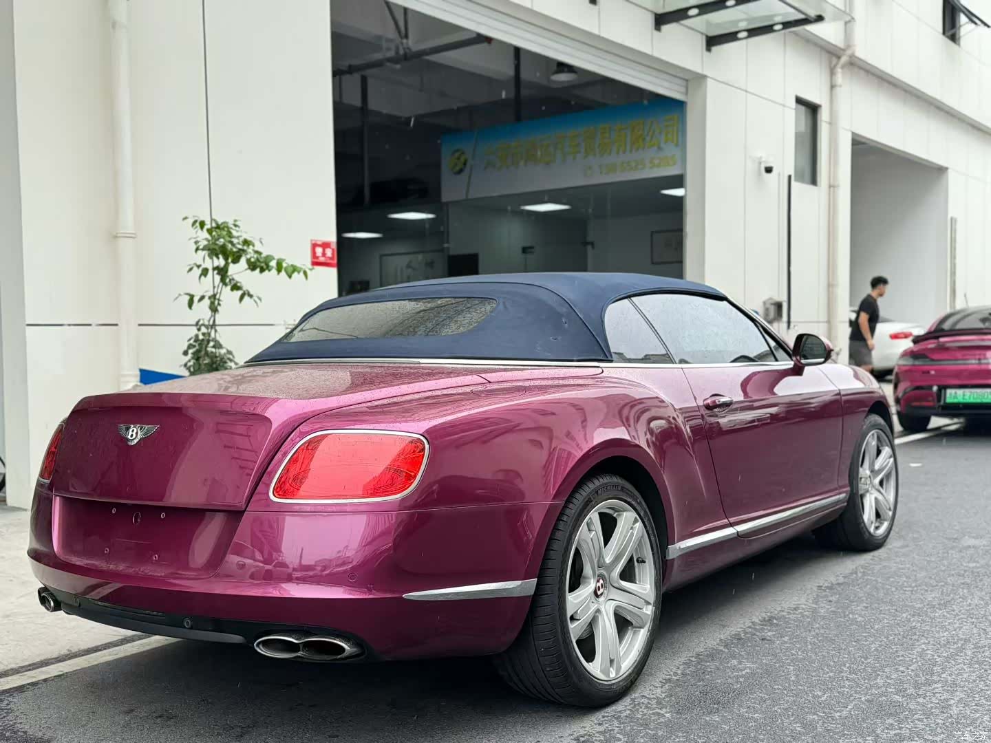 Bentley Continental GT, 2014 9