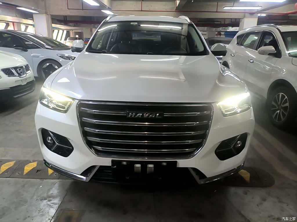 Haval H6, 2021 3