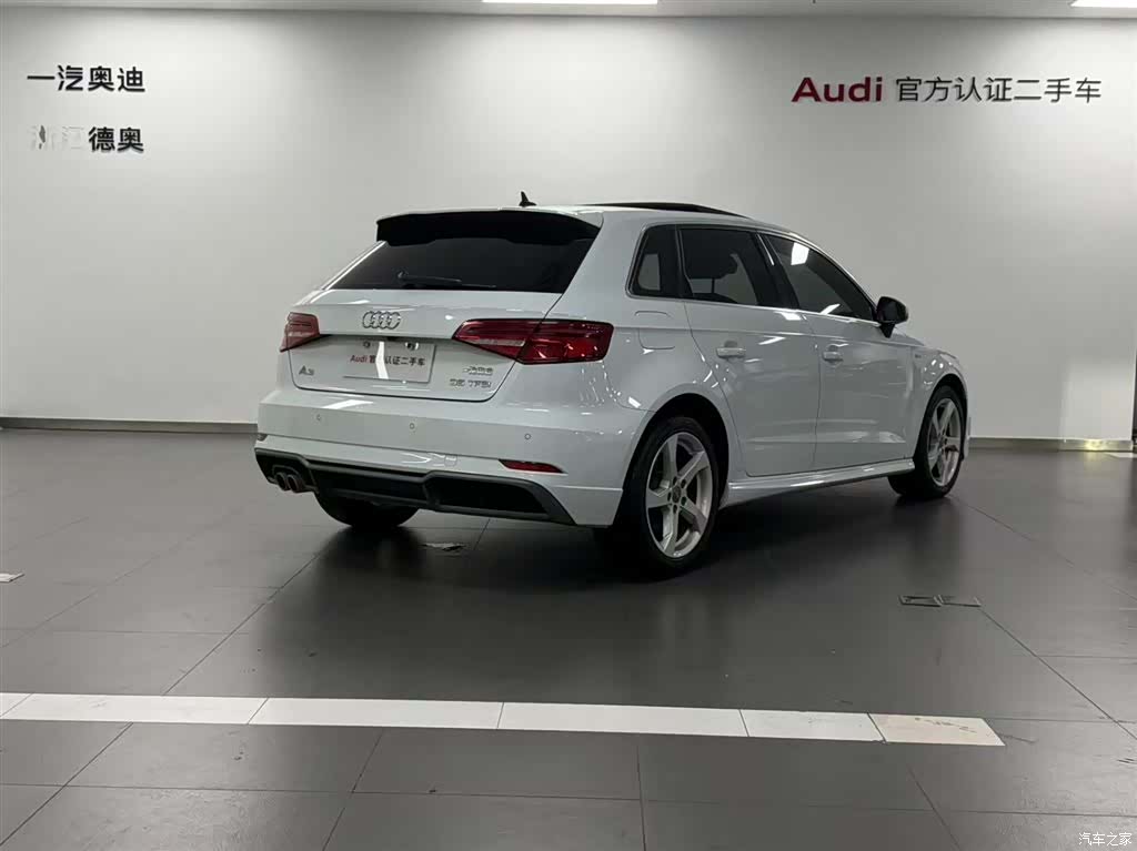 Audi A3, 2020 4