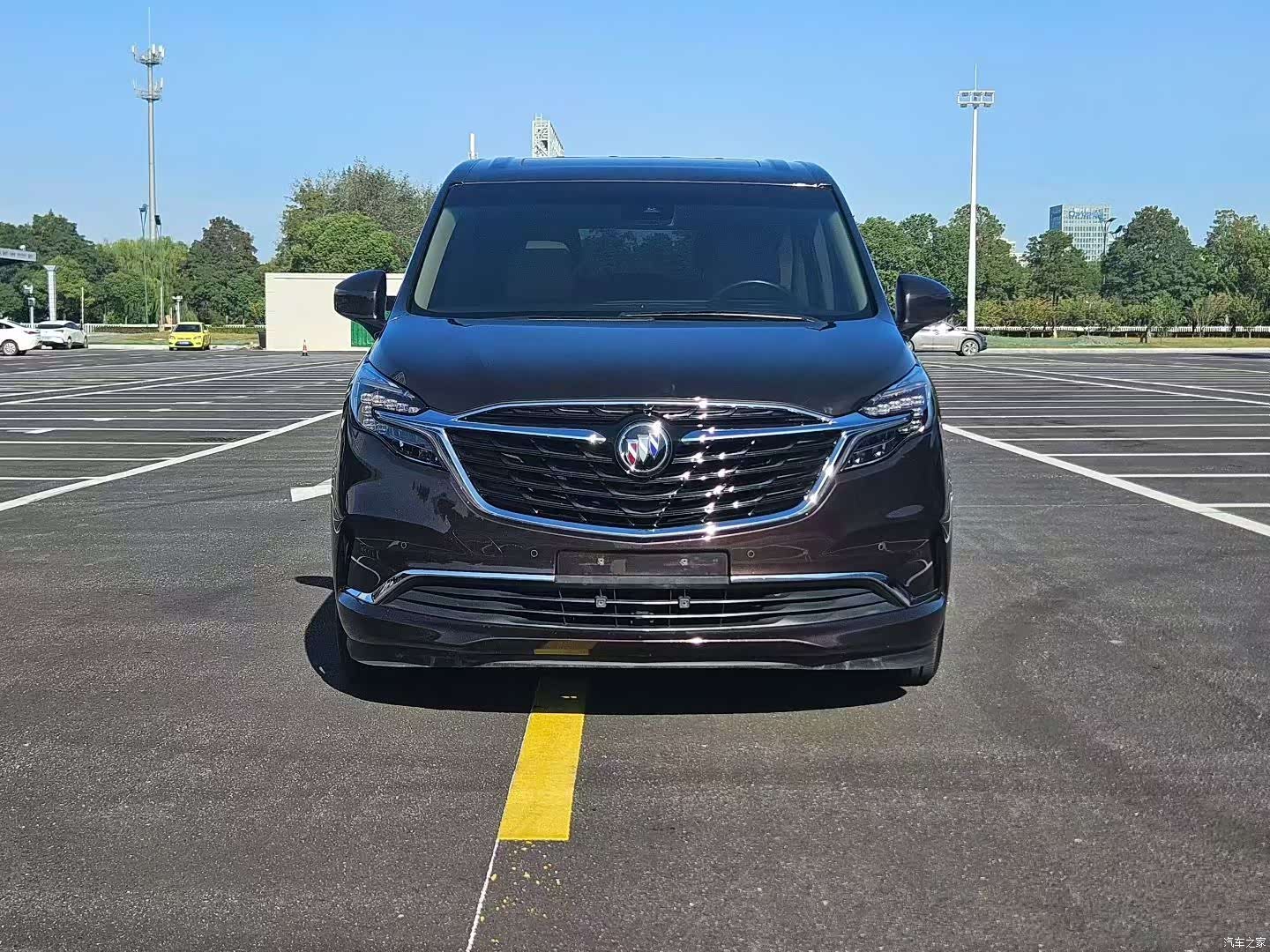 Buick GL8, 2021 2