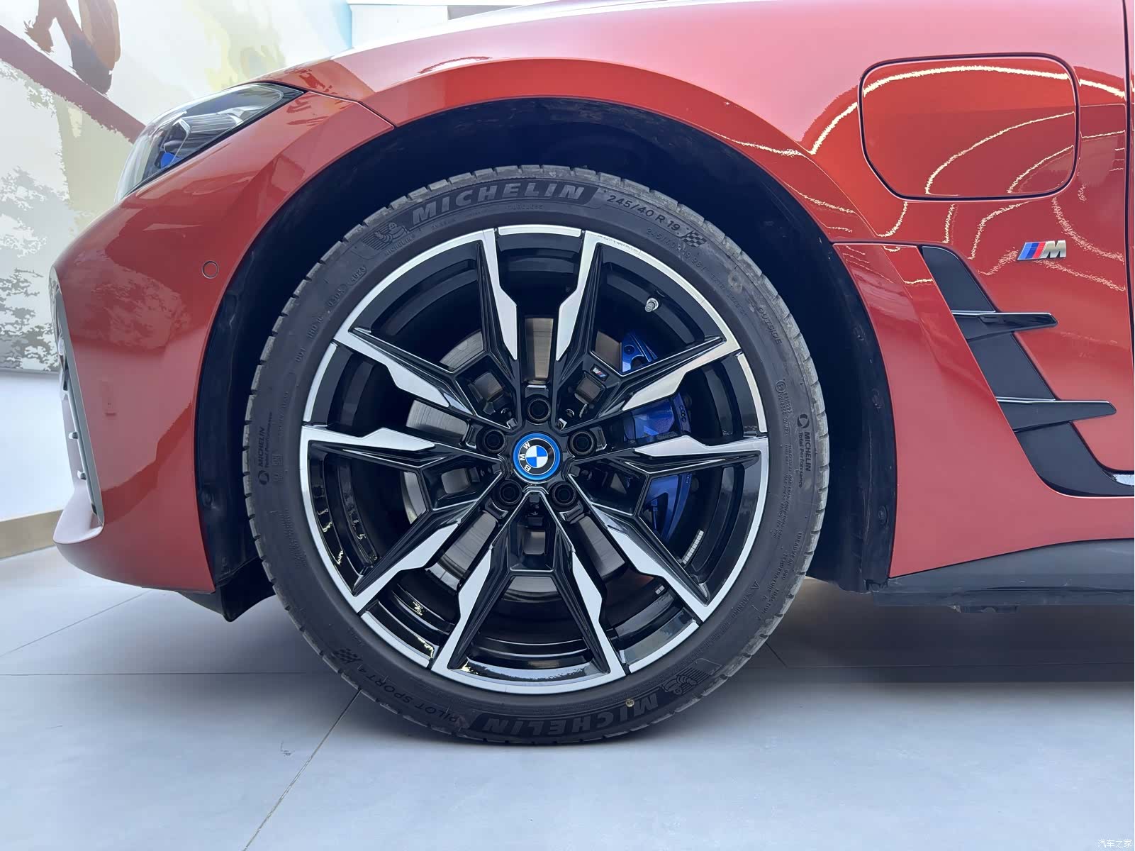 BMW i4, 2025 9