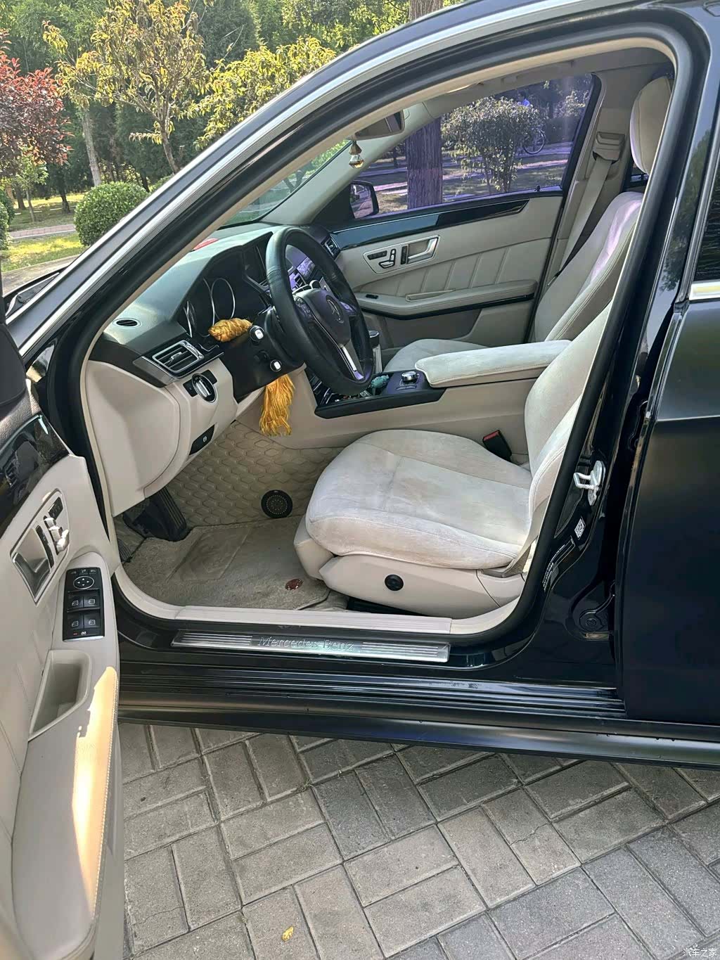 Mercedes-Benz E-Class, 2014 7