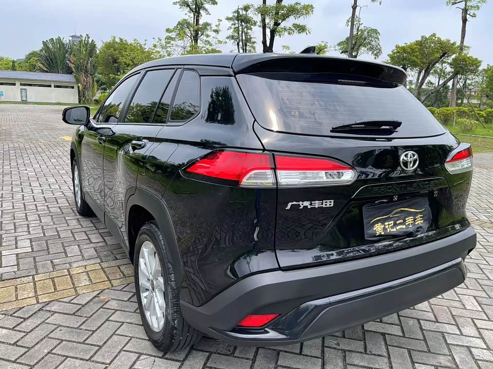 Toyota Fenglanda Toyota Fenglanda