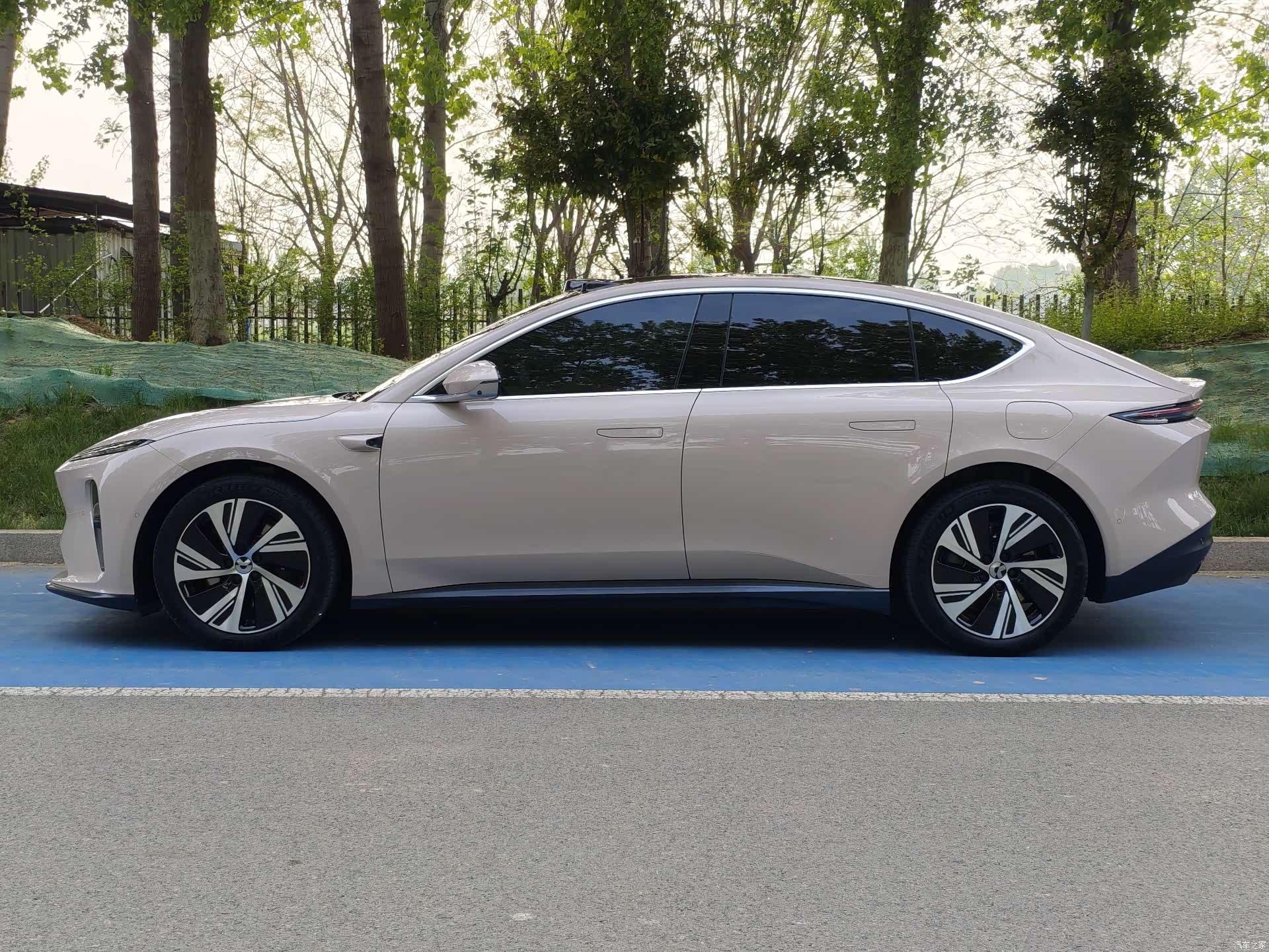 NIO ET5, 2024 3