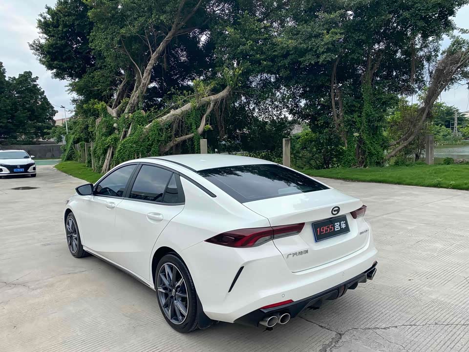 Trumpchi Shadow Leopard