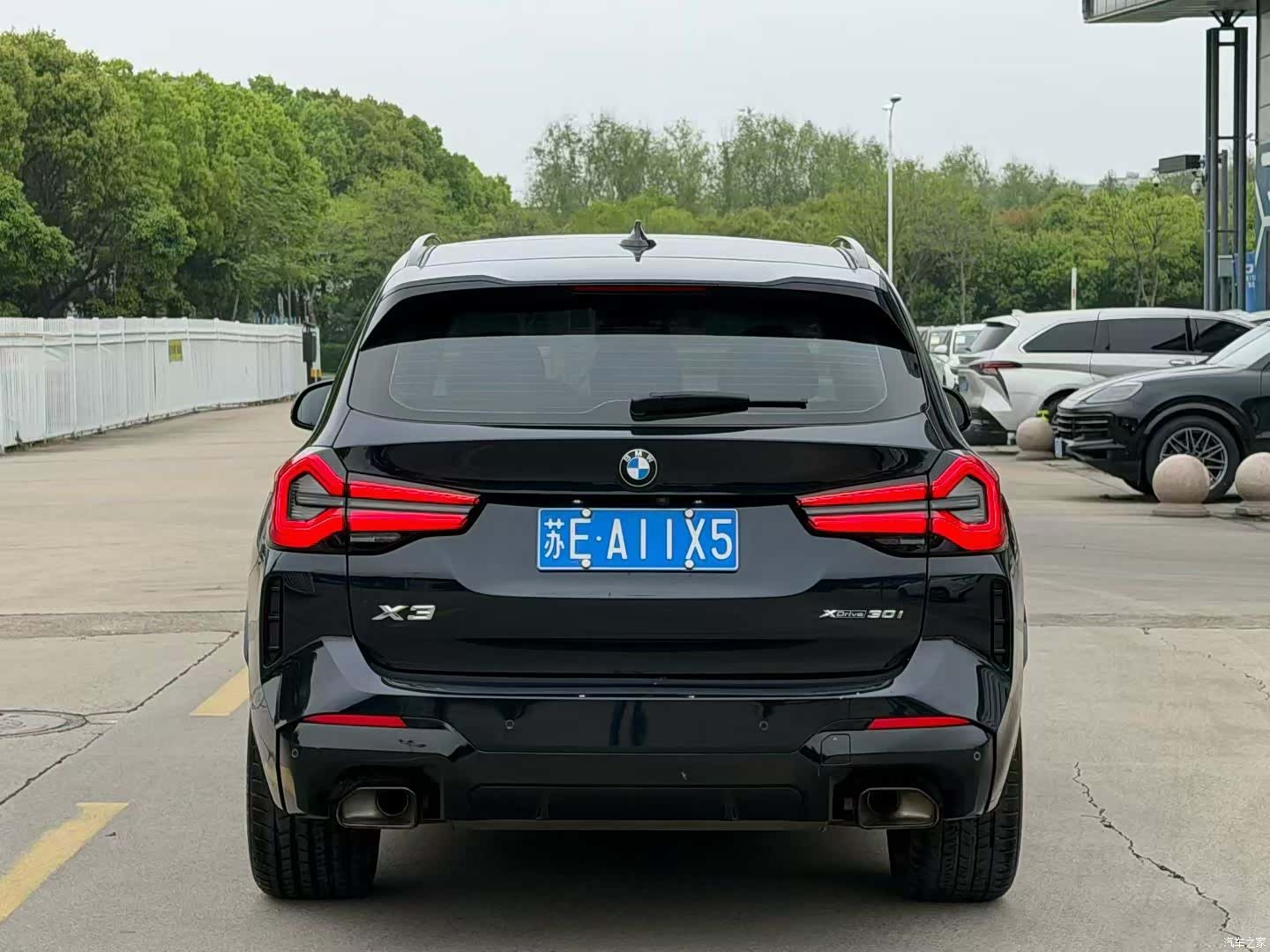 BMW X3, 2022 3
