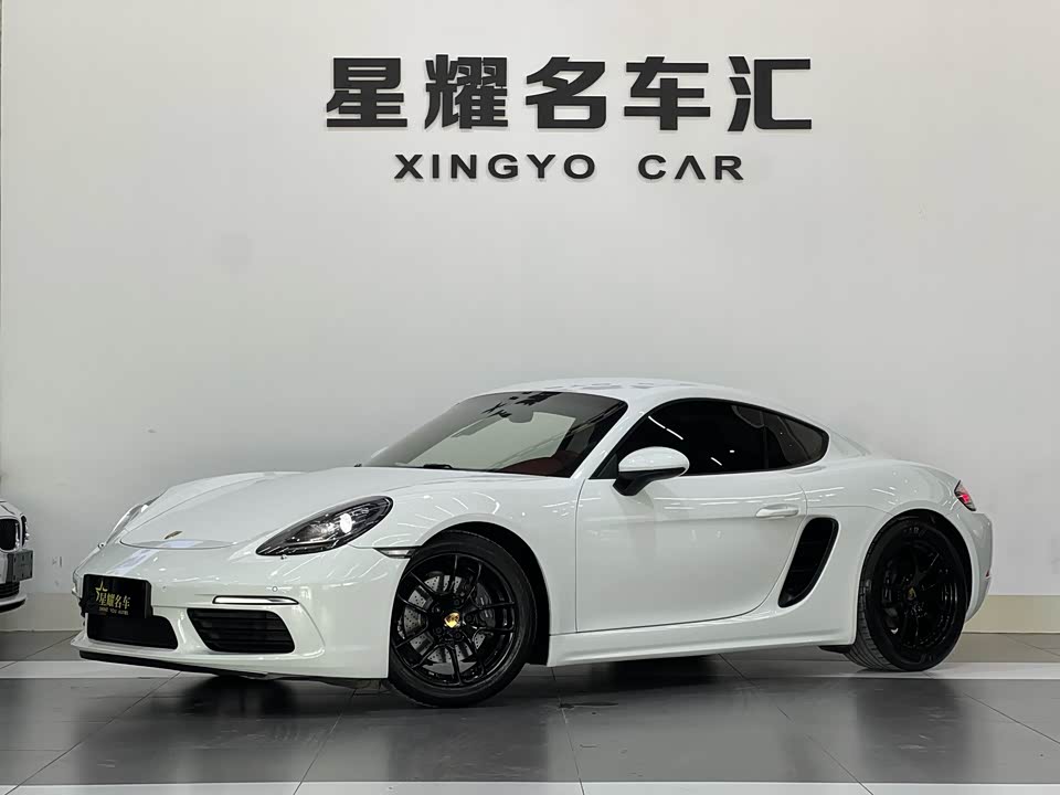 Porsche 718 Porsche 718