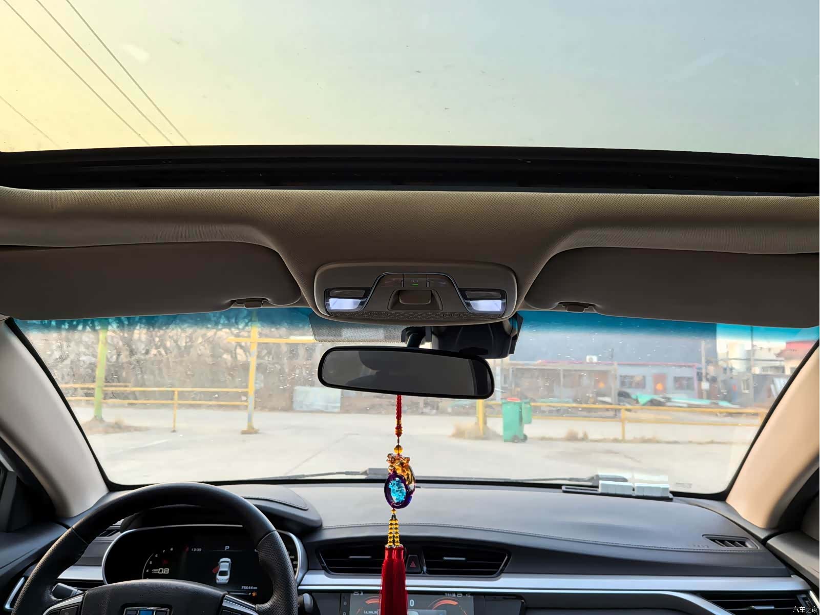Geely Emgrand, 2018 8