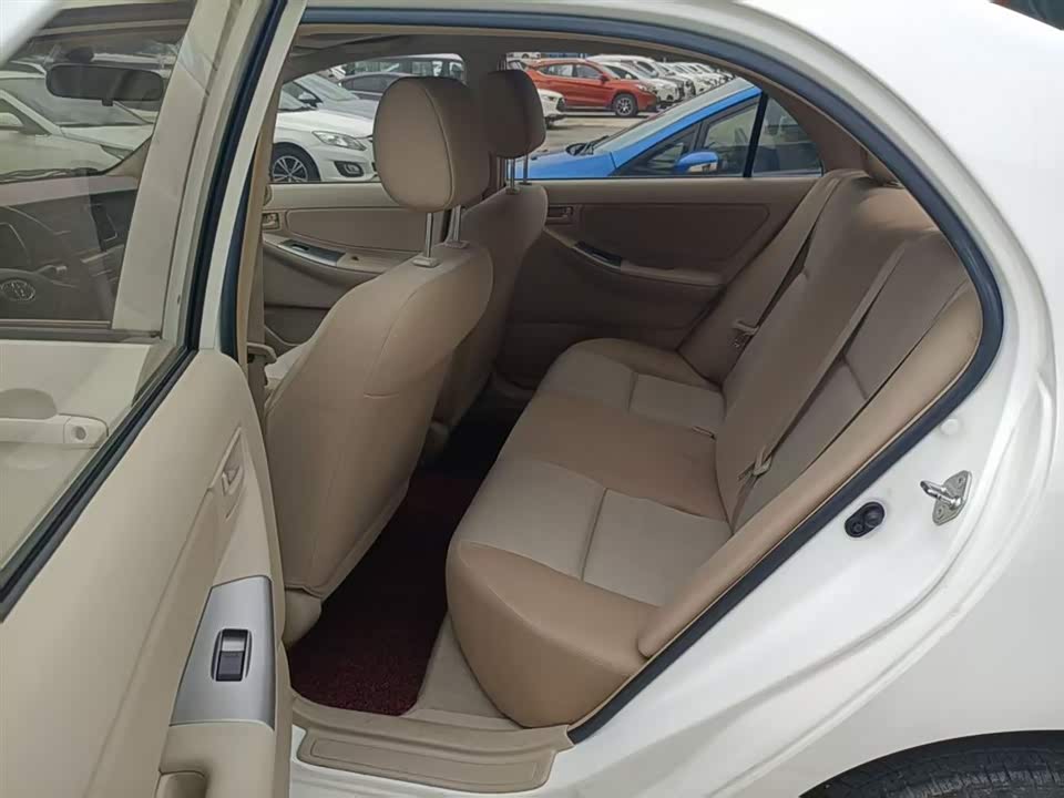 Toyota Corolla Toyota Corolla