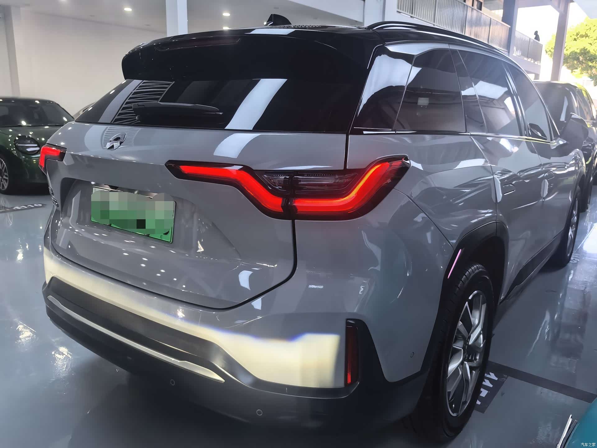 NIO ES6, 2021 19