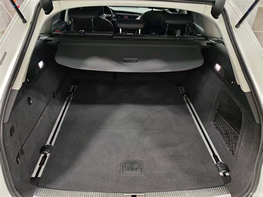 Audi A6, 2018 17