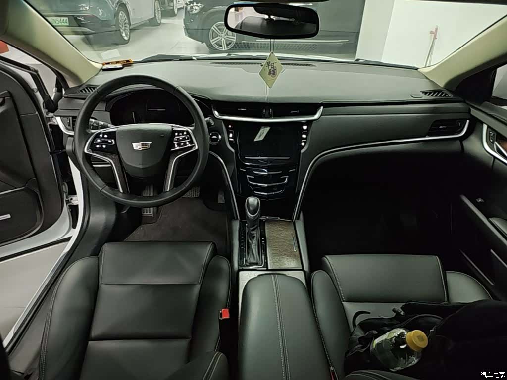 Cadillac XTS, 2019 10